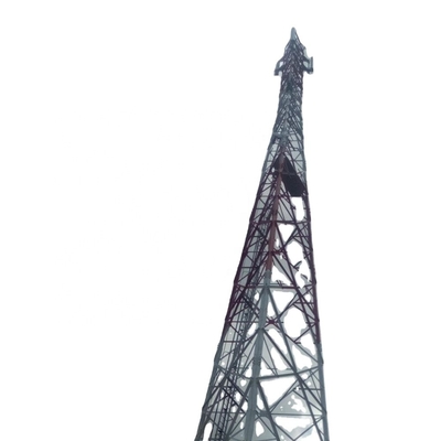 110km/H ha galvanizzato la torre di antenna della TV per le Telecomunicazioni
