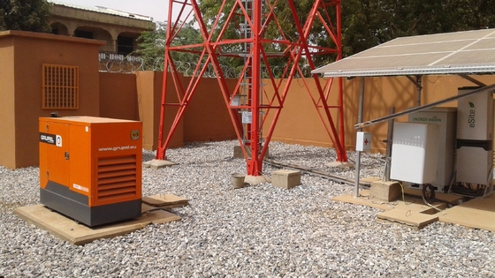 elettricità angolare di Palo di 3 gambe delle Telecomunicazioni di 86um 90M Angle Steel Tower