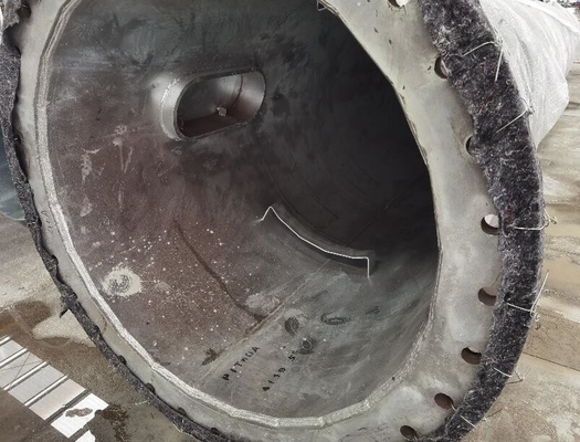 Torri di Palo dell'acciaio del cammuffamento della palma altezza di 80m - di 10