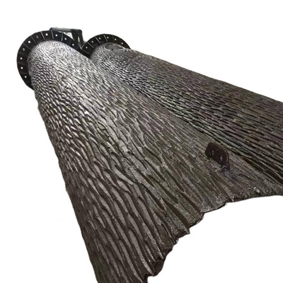 Torre galvanizzata di Palo del pino della immersione calda con il sostegno e gli accessori ecc