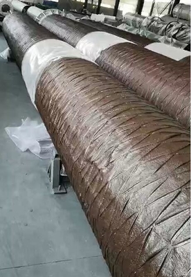 Pino mobile galvanizzato del cammuffamento delle torri unipolari d'acciaio