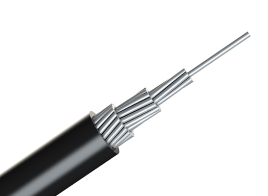 1kV ha isolato il cavo sopraelevato di ABC per la linea sistema di distribuzione