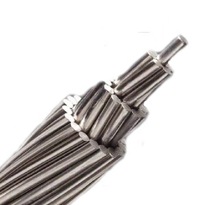Linea nuda di Electric Overhead Transmission del conduttore dell'OEM AAC