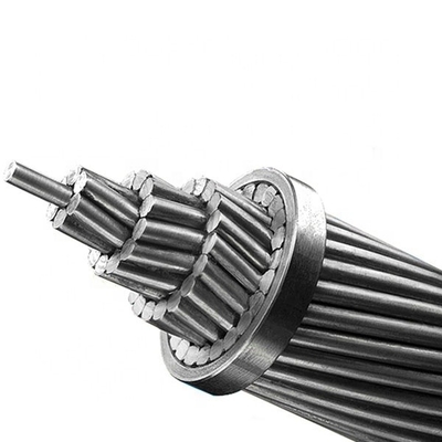 Linea nuda di Electric Overhead Transmission del conduttore dell'OEM AAC