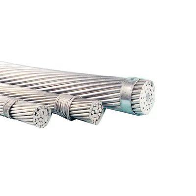 Conduttore di alluminio nudo Alloy Reinforced della trasmissione sopraelevata di ACAR