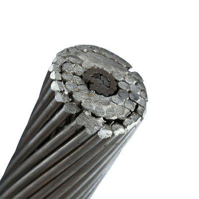 Conduttore di alluminio nudo Alloy Reinforced della trasmissione sopraelevata di ACAR