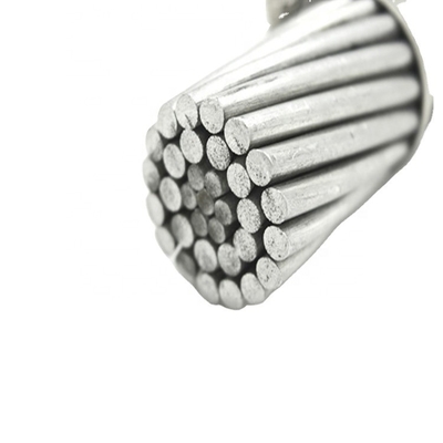 Tipo nudo ibis di alluminio di Steel Reinforced 397,5 MCM del conduttore