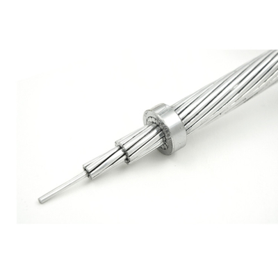 Conduttore di alluminio nudo Resistance Corrosion 95mm2 di AAAC